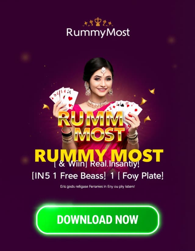 Rummy Most Banner